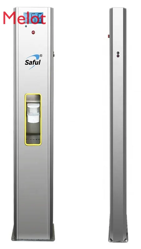 

hot sale Soap Dispenser Disinfection Body Temperature Scanner Detector