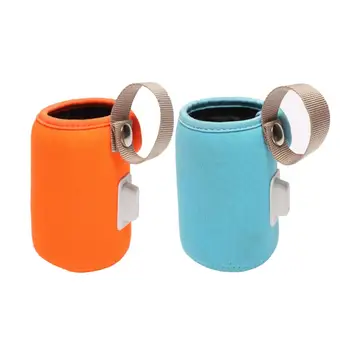 

USB Baby Bottle Warmer Heater Insulated Bag Travel Cup Portable In Car Heaters Drink Warm Milk Thermostat Bag For Feed Newborn