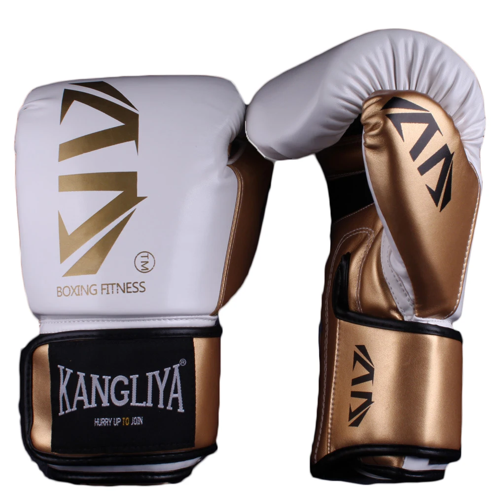 HYHG MMA Boxing Gloves Men for Adults PU Karate Muay Thai Pads Guantes De Boxeo Free Fight Sanda Boxing Training Equipment