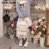 Children's backpack Student backpack Cute rabbit shape suitable girls bags for school student backpack large capacity backpack 4
