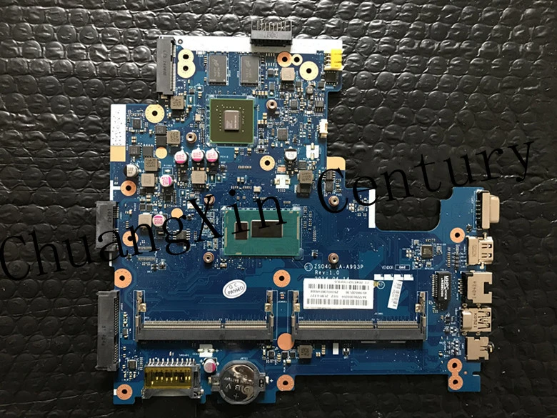 Laptop Motherboard For Hp Probook 14 R 240 G3 I3 4030u Mainboard Zso40 La 93p Ddr3 100 Fully Tested Laptop Motherboard Aliexpress