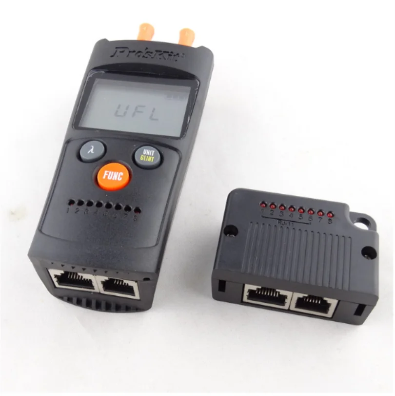Multi-function power meter MT-7602-C 6 wavelengths testing 850/1300/1310/1490/1550/1625nm
