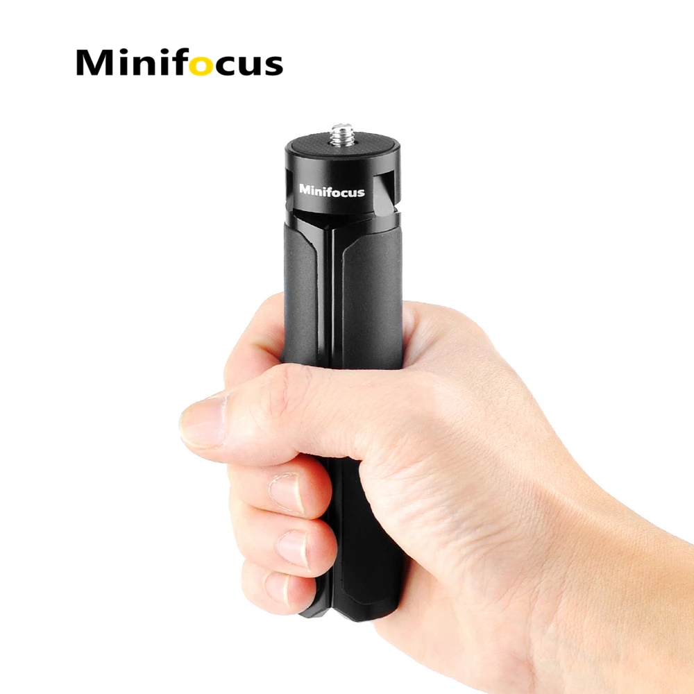 

Mini Tripod Desktop Tabletop Phone Vlog Tripod for Zhiyun Smooth 4 Dji Osmo Mobile 3 Vimble 2 Gimbal Handle Grip Camera Vlogging