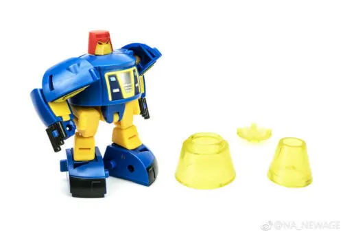 

Transformation NAWAGE NA H6B Blue MAX V2 ,In stock!