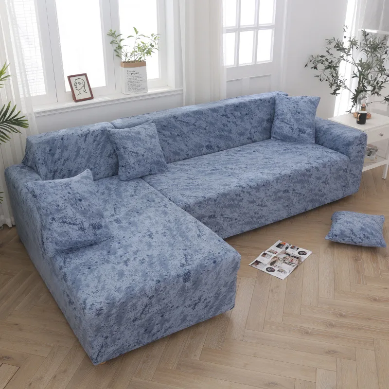 Секционные эластичные диванные чехлы для дивана Forros Para Muebles De Sala современный диван для гостиной