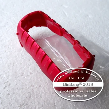 

Shaver outer blade frame knife frame net shelf frame plastic frame for ES-ST6N red