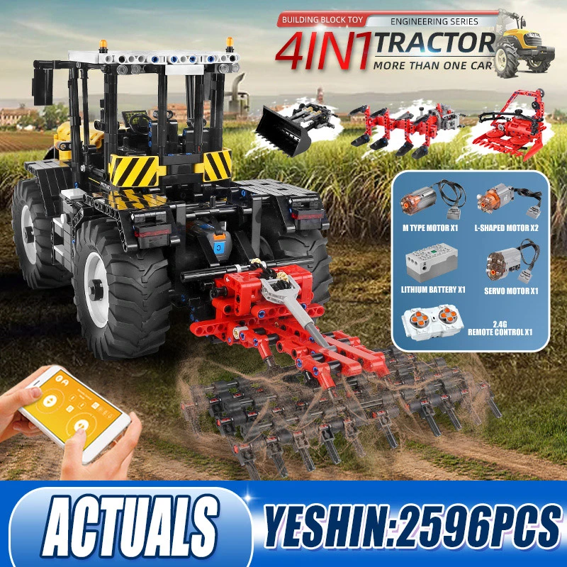 RsToys ESCAVATRICE Motor Super Truck 19cm 1:43-10775 RsToys ESCAVATRICE Motor Super Truck 19cm 1:43-10775