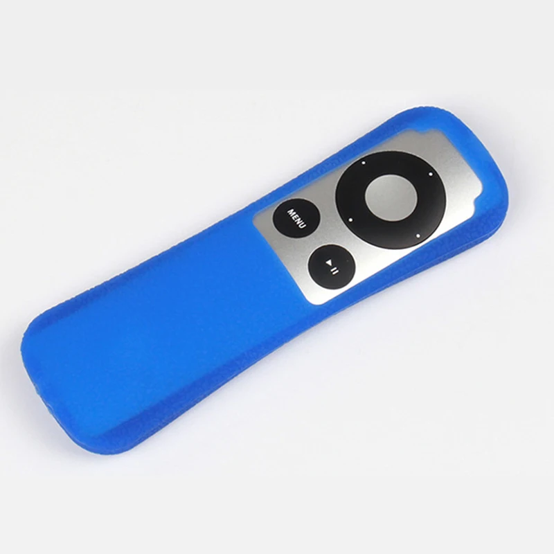 Дистанционный контроль силикон чехол для Apple Tv 3 дистанционного корпуса дизайн пылезащитный чехол для Apple Tv 2Gen удаленный чехол