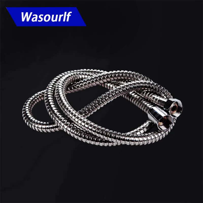 Шланг для душа WASOURLF гибкий из нержавеющей стали