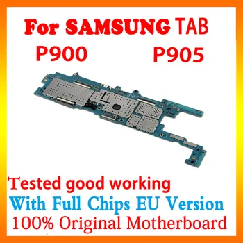 

Factory original logic board for Samsung Galaxy Note Pro 12.2 P900 P905 motherboard unlocked mainboard Android With Full Chips