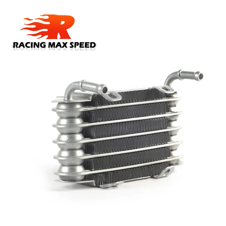 

small oil cooling system cooler