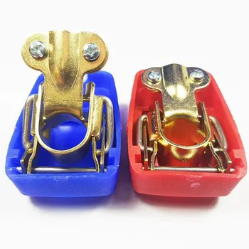 

Quick Release Battery Terminals Clamps 12V Pair Car Caravan One Motorhome