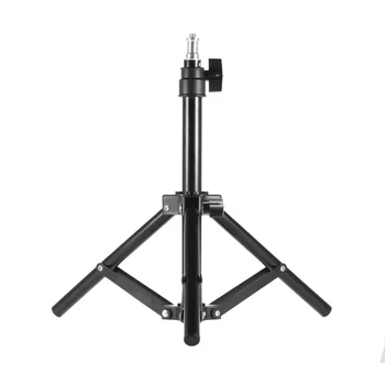

Andoer Photography Photo Studio 50cm / 20inch Aluminum Alloy Mini Light Stand Table Top Backlight Stand Light Stand