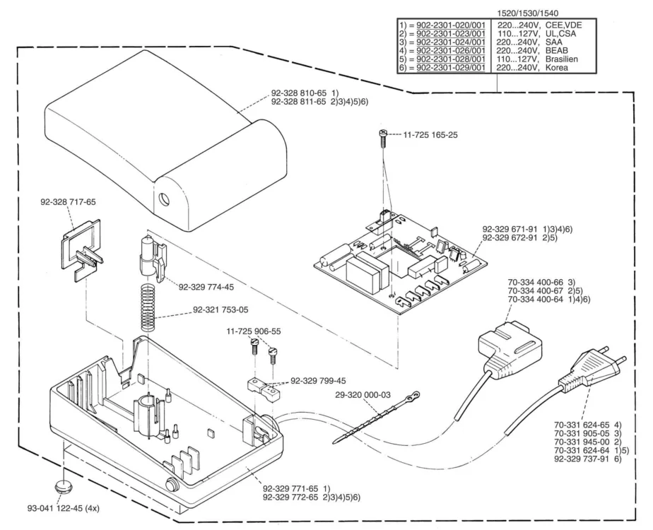  Pfaff foot starter Sewing machine starter Foot Controller with Electric Control#902-2301-020 #902-2
