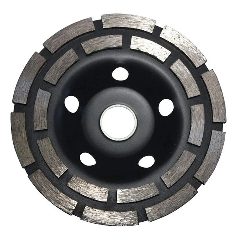 

125Mm Diamond Grinding Disc Abrasives Concrete Tool Consumables Wheel Metalworking Cutting Masonry Wheel Cup Saw Blade