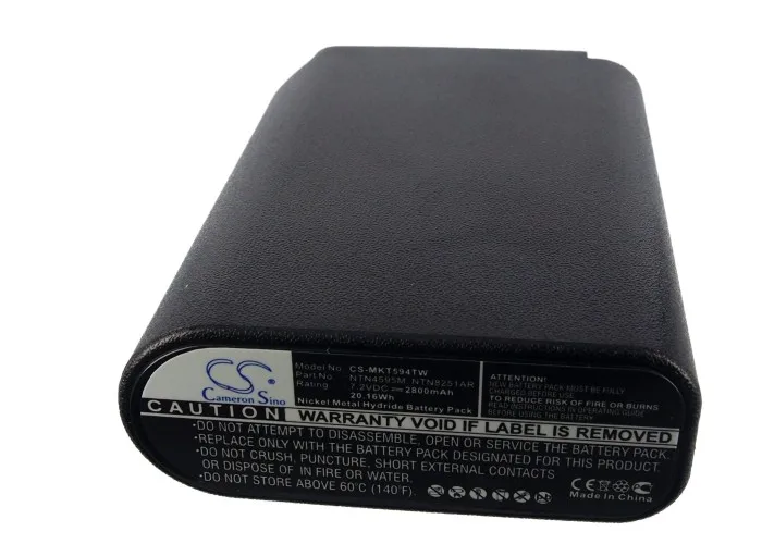 Аккумулятор Cameron Sino для Motorola Astro Saber MX1000 MX2000 MX3000 MX3010 I Замена NTN4538 NTN4592 | Электроника