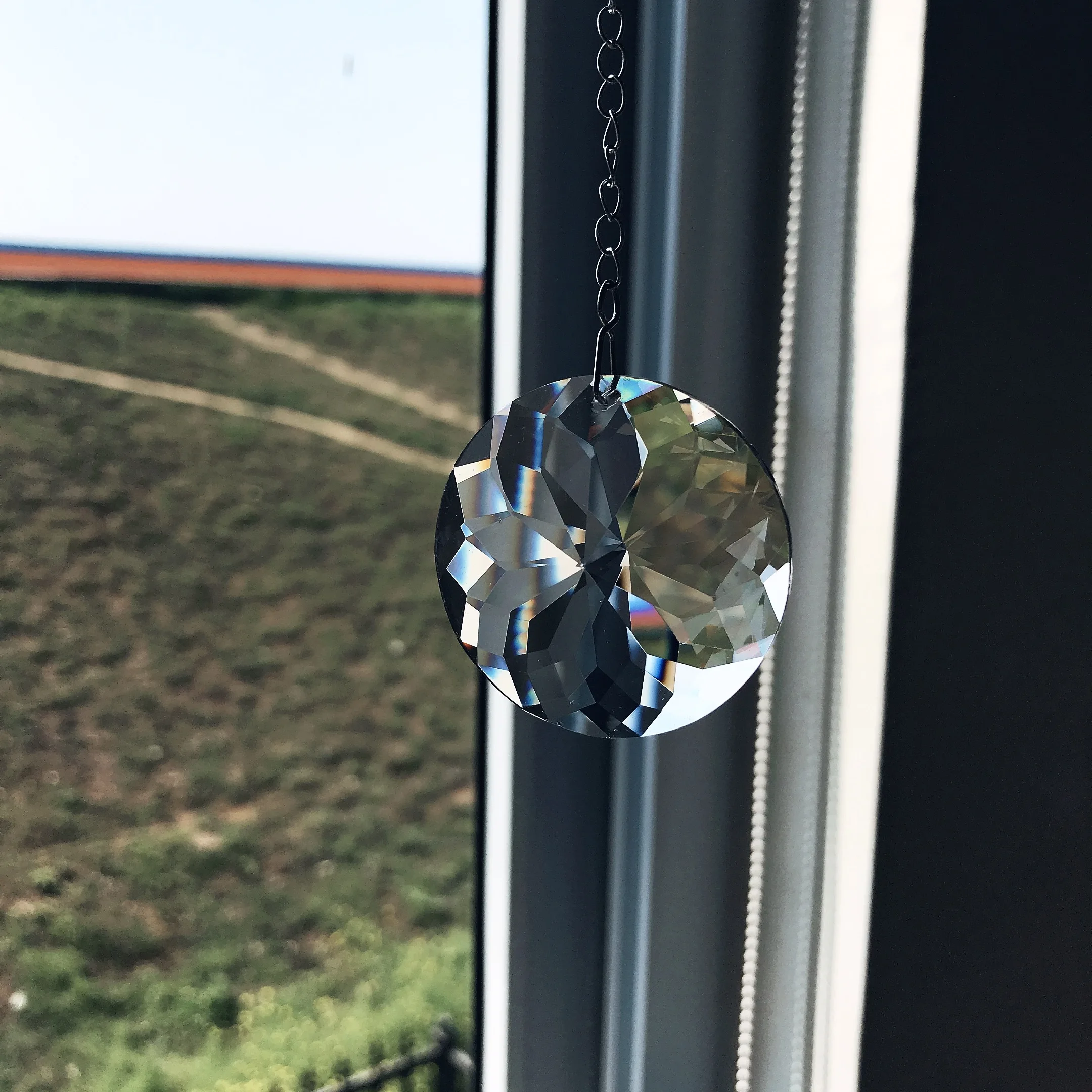 Prisms Chandelier Cutting Pendants Diy Prism Parts Projects Ornament 45MM Sun Glass Crystal Prism Chandelier Crystal Prism Prisms Chandelier Cutting Pendants Diy Prism Parts Projects Ornament 45MM Sun Glass Crystal Prism Chandelier Crystal Prism