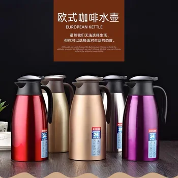 

Coffee Drip Pot Coffee Cup Wide Pot Percolator Coffee Pour Over Filter Pot Rose Coffee Set Use For Induction COT300M 2