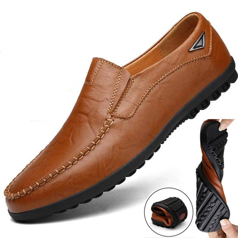 men's casual driving shoes