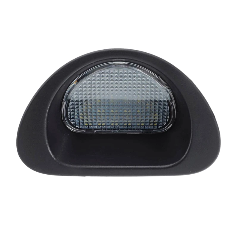 DHBH-Автомобильный светодиодный светильник номерного знака 18 SMD для Citroen C1 2005-2013 peugeot 107 2005