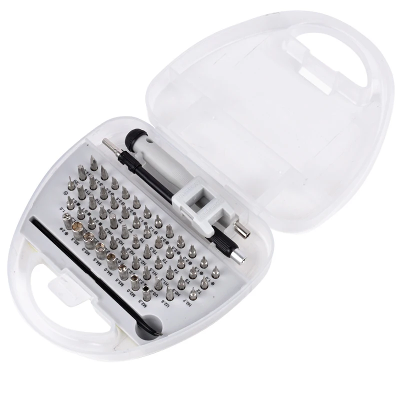 

1 Multifunction Screwdriver Set Professional Precision Multi-function Electronics Repair Tool for Mobile Phone Tablet WIth box