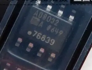 Бесплатная Доставка 10 шт. AD8032ARZ-REEL AD8032ARZ AD8032AR AD8032 SOP8