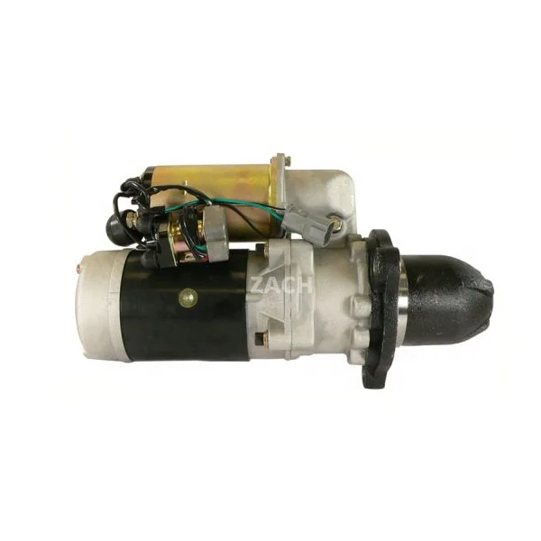 heavy duty parts starter motor for u engine SA12V140 SA6D170A 6008134930 600-813-4930 0230007000 0-23000-7000