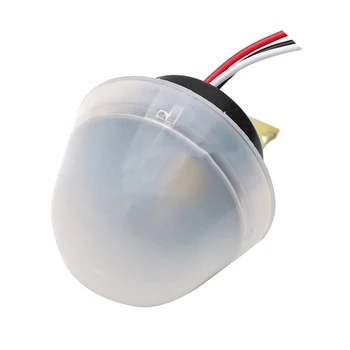 

Automatic On Off Outdoor Waterproof Street Lighting Control Light Sensor Operated Street Road Lighting Control Switch Sensor