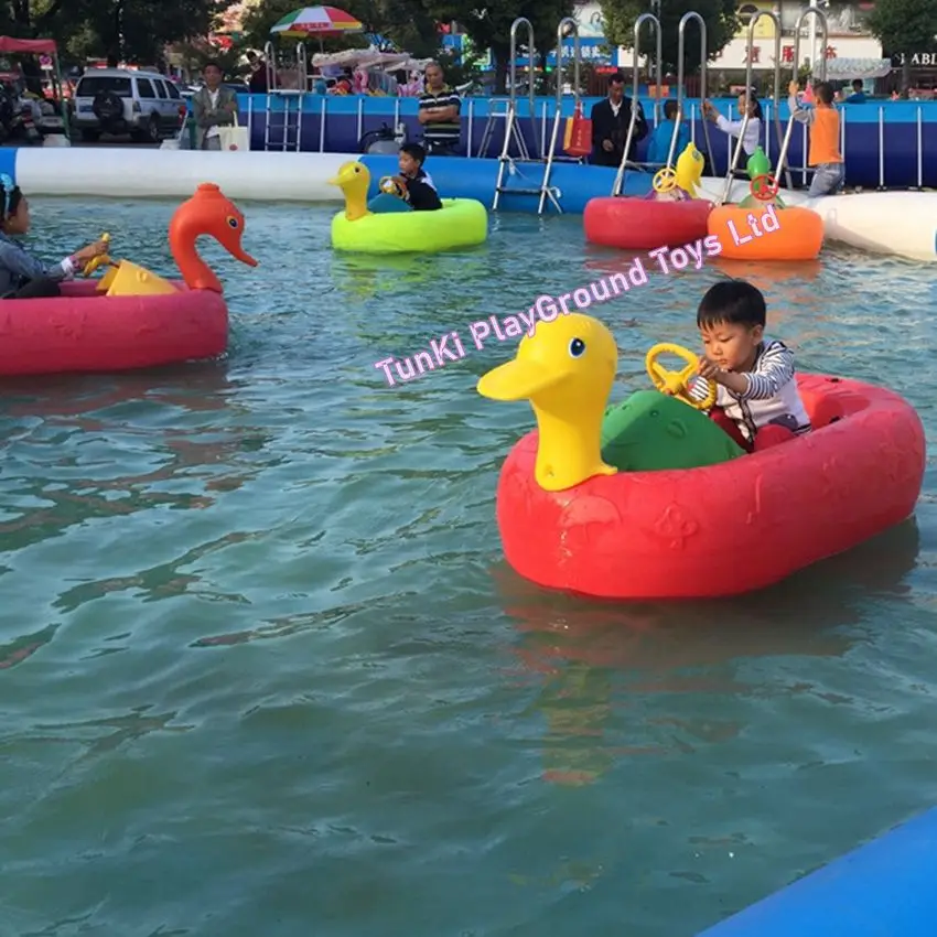 공장 팽창식 해적선 팽창식 어린이 물 장난감, 해적 놀이 보트, 팽창식 어린이 범퍼 보트