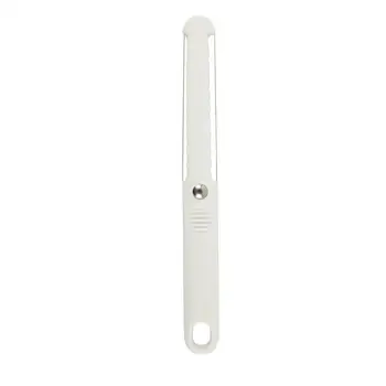 

Multifunctional Cheese Butter Slicer Peeler Cutter Wire Hard Soft Cheese Thick Baking Tools Cooking Knife Tool Handle Plast G9W6