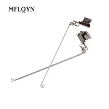 Ноутбук петли для DELL vostro 3450 V3450 V3450D PN: FBV02012010 FBV02011010 ноутбук левый и правый экран ЖК-петля