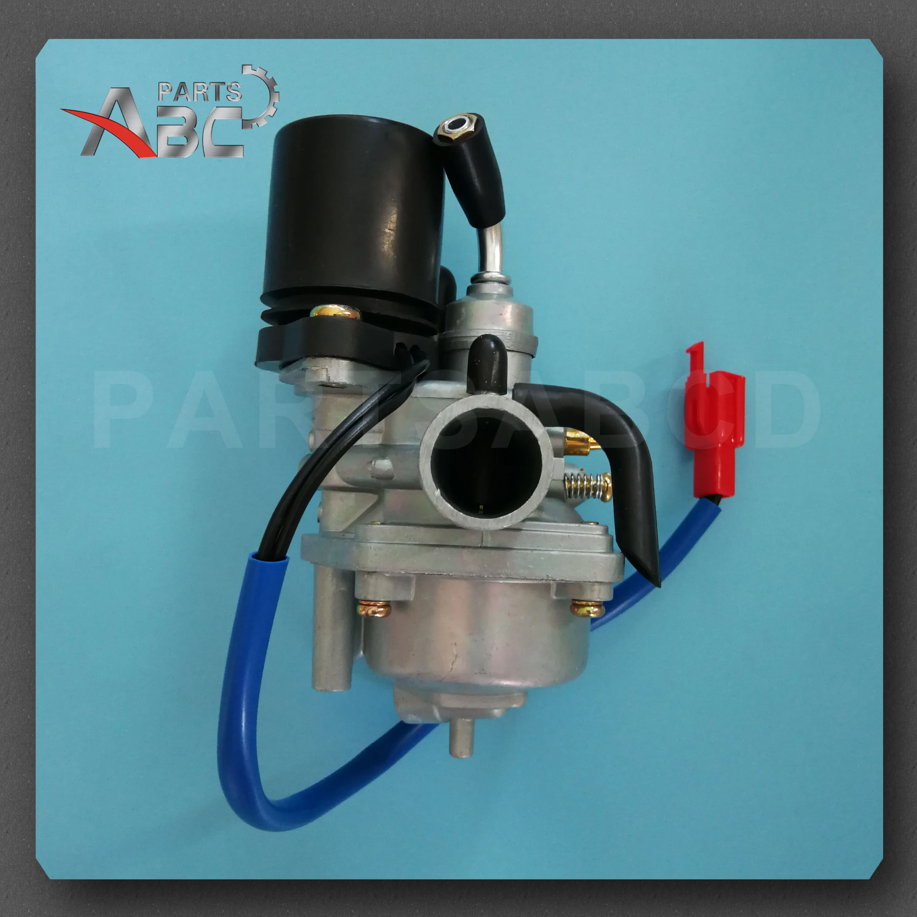 Новый 19 мм карбюратор мопед для 2-х тактных Dinli 50cc 70cc 90cc 100cc 110cc пробежки 50
