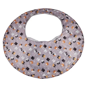 

Foldable Kids Dining Chair Cover Portable Eating Mats Dining Chair Tray Anti-Food Drop Baby Feeding Accessories