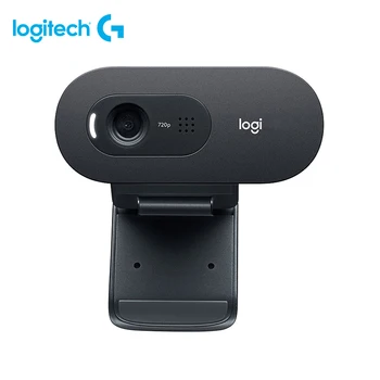 

USB Camera HD Original Logitech Webcam C270i Desktop Computer Notebook Free Drive Online Course Webcam Video Chat Recording