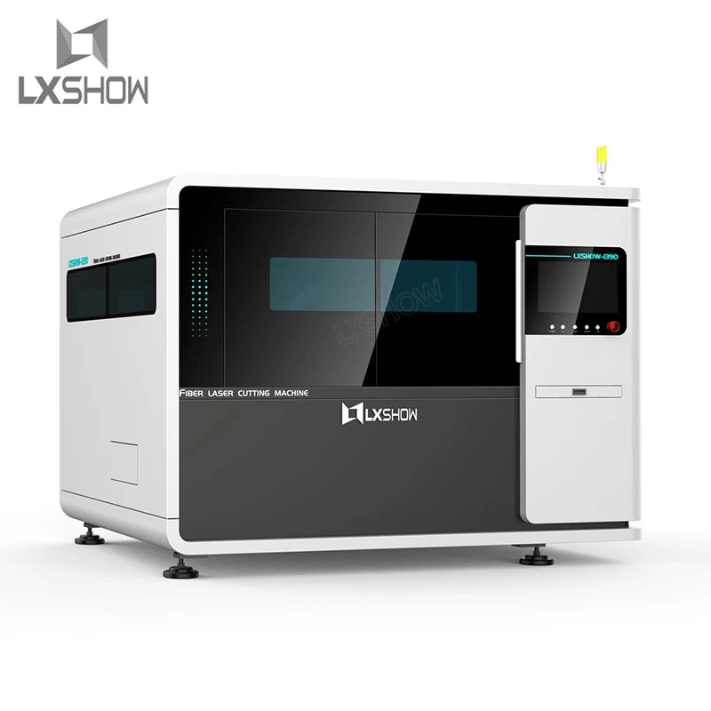 Европейская популярная высокоскоростная волоконная лазерная резка малого