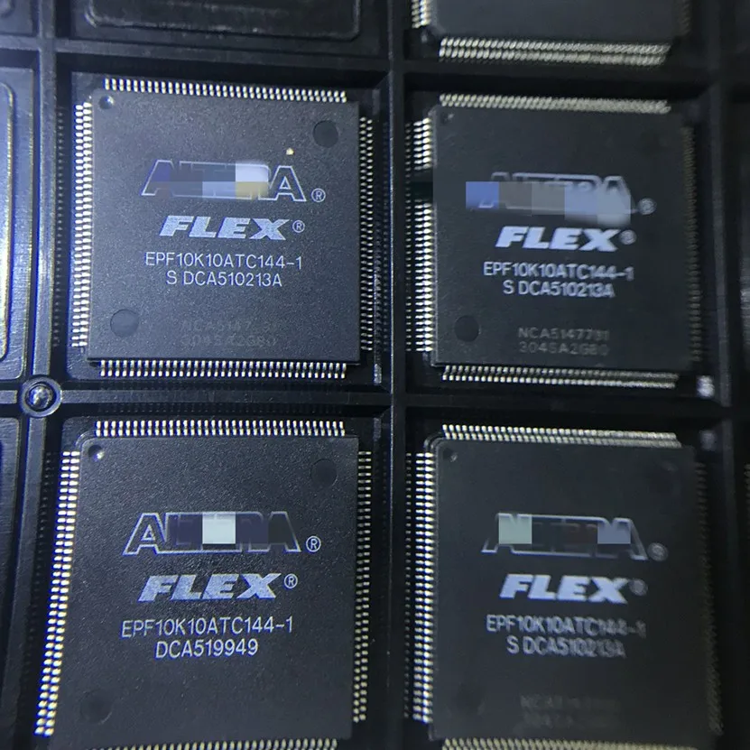 

2pcs DRV134UA EPF10K10ATC144-3 EPF10K10 CY7C1360B-166AC CY7C1360B ATMEGA128A-AU-ND ATMEGA128A