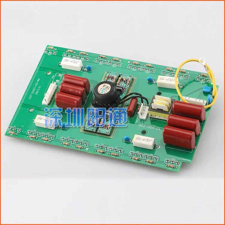 Сварочный аппарат ZX7/WS/TIG 250/300/315a DC аргонно дуговой инвертор печатная