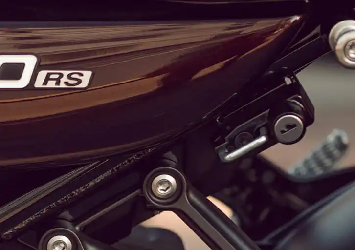 Для KAWASAKI Z900RS аксессуары для мотоциклов из нержавеющей стали Шлем Замок