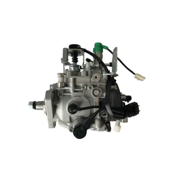 

WeiFu JinNing fuel pump machine NJ-VE4/12F1900LNJ01 for BJ493 4JB1 4DA1 diesel engine