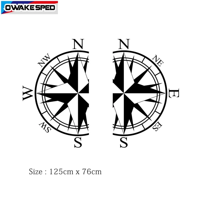 Sowohl Seite Auto Aufkleber Fur Volkswagen Bus T4 T5 T6 Kompass Links Rechts Seite Auto Korper Vinyl Aufkleber Xxl Aufkleber Aufkleber Autoaufkleber Aliexpress