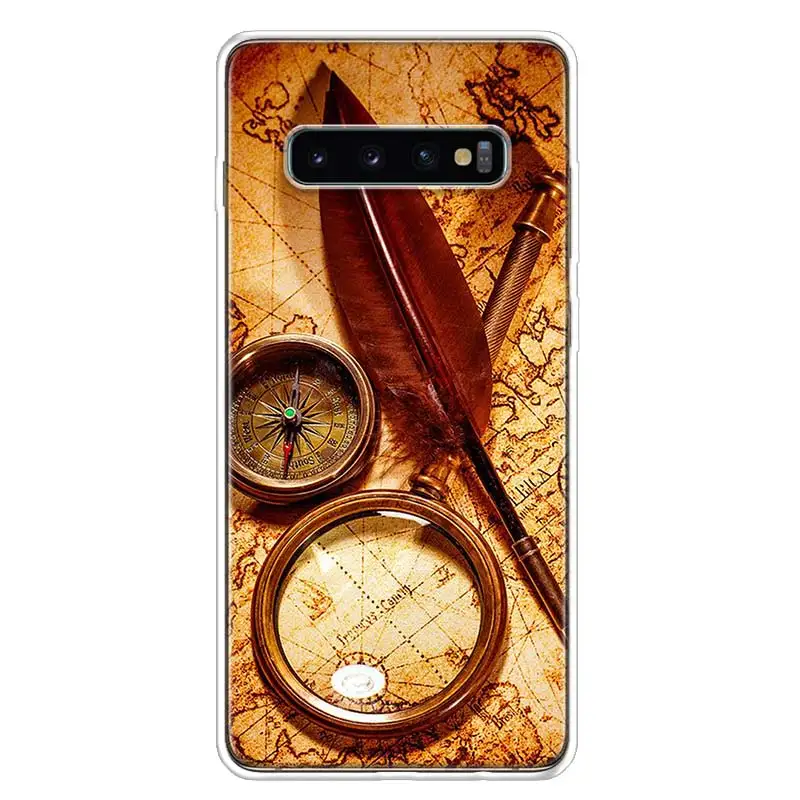 Чехол для телефона Samsung Galaxy S10 S20 Ultra Note 10 9 8 S9 S8 Plus Pro Lite S7 S6 J4 J6 + Special C|Бамперы| |