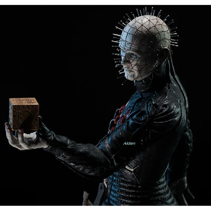 2" SS 300074 статуя Hellraiser III: Hell on Earth бюст Pinhead полноразмерный портрет PF смола модель игрушки коробка 53 см Z2231