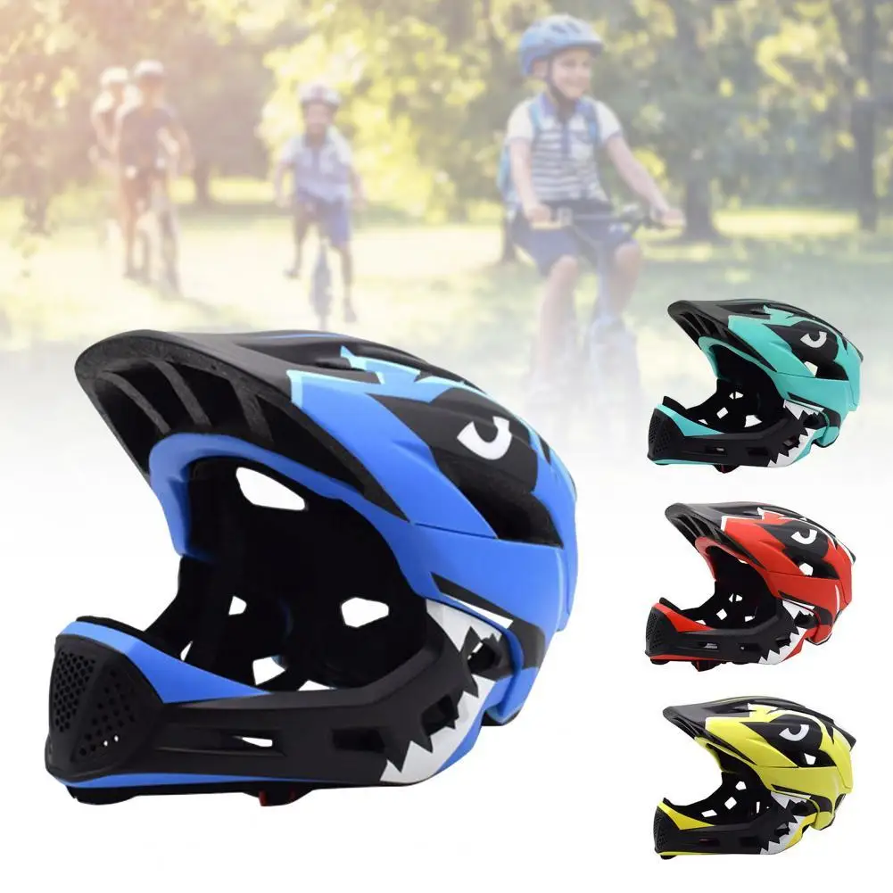 Hossen Outdoor Unisex Motorcycle Cycling Helmet Head Protector 