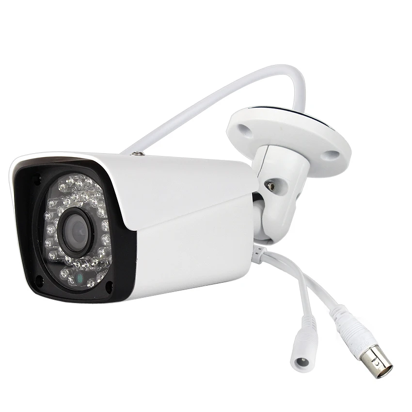 Водонепроницаемая камера SMTKEY ahd 5MP или 2MP / 720P AHD CCTV с ИК-камерой ночного видения для