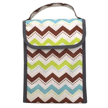 

Multifunction Kids Lunch Box Bag for Work School Students Portable Insulated Thermal Cooler Picnic Food Bags Waterproof Oxford