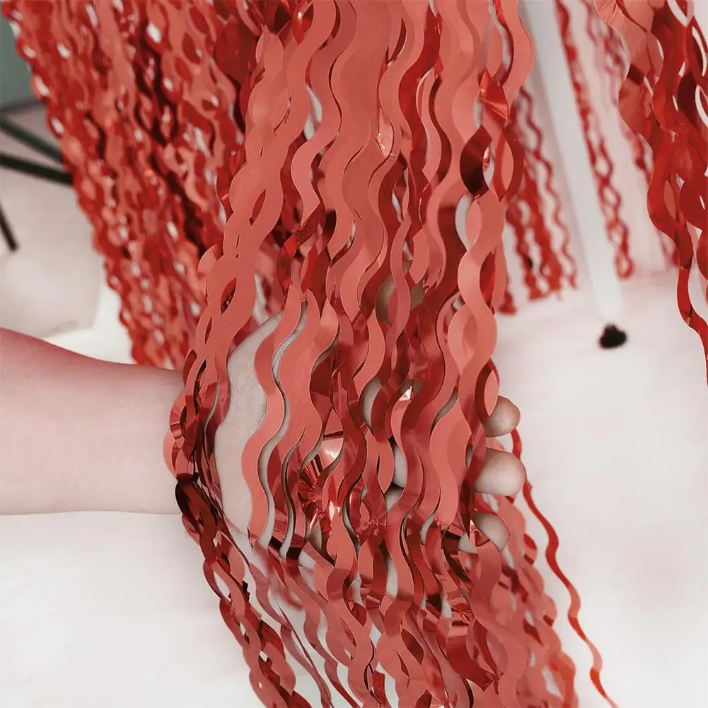 TPFOCUS настольная юбка Тюль спиральная кисточка настольная юбка для свадьбы День рождения украшение домашний текстиль 275CMX высокая 75 см 1 шт