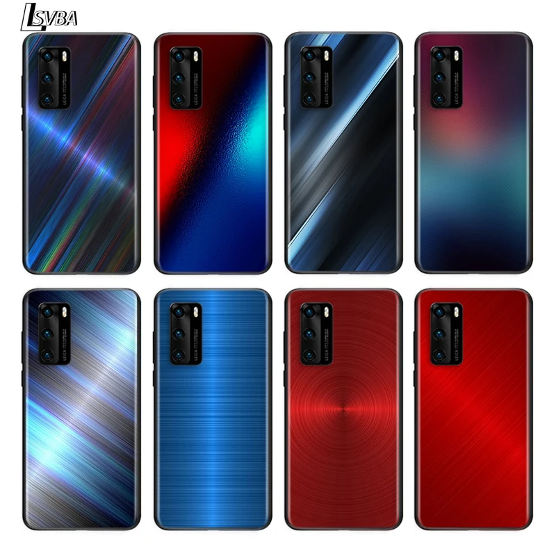 Мягкий силиконовый чехол для телефона Huawei P40 P30 P20 Pro P10 P9 P8 Lite RU E Mini Plus 2019 2017 |