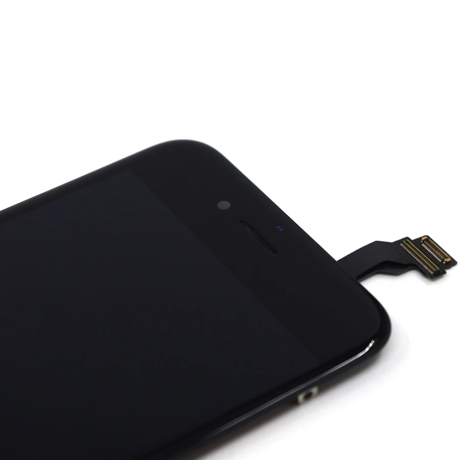 ЖК-дисплей Дисплей для iPhone 7 Сенсорный экран Digitizer Замена с кнопка «Домой» Фронтальная камера полный lcd для Apple iPhone 7 Plus