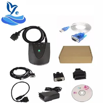 

Latest Version HDS V3.102.051 HDS HIM Diagnostic Tool with Double PC Board for Honda HDS Scan Tool