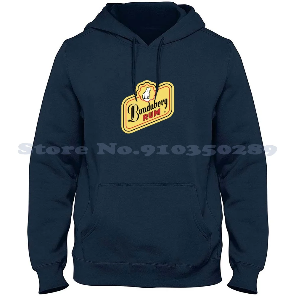 Best Seller-Bundaberg Rum Logo Merchandise Felpa Con Cappuccio A Maniche Lunghe Bundaberg Rum Logo Bundaberg Rum Logo Bundaberg Rum